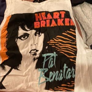 Heart breaker tank